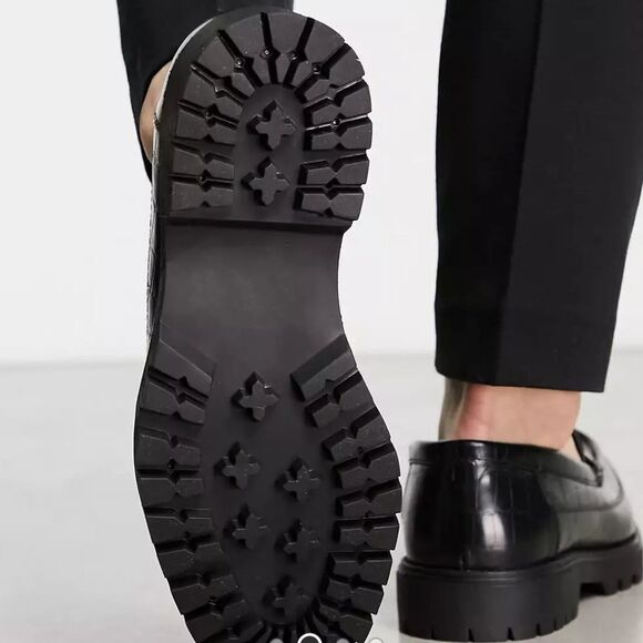 BRAND NEW ALDO PLATFORM SLIP-ON WOMEN"S LOAFERS - Picture 1 of 16